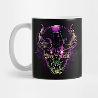 WORLD SKULL Mug